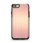 The Rose Gold Brushed Surface Apple iPhone 6 Otterbox Symmetry Case Skin Set