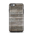 The Rough Wooden Planks V4 Apple iPhone 6 Plus Otterbox Symmetry Case Skin Set