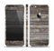The Rough Wooden Planks V4 Skin Set for the Apple iPhone 5