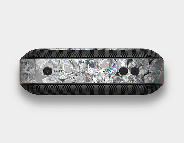 The Scattered Diamonds Skin Set for the Beats Pill Plus