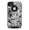 The Scattered Diamonds Skin for the iPhone 4-4s OtterBox Commuter Case
