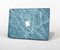 The Scratched Iced Surface Skin Set for the Apple MacBook Pro 15" with Retina Display