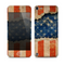 The Scratched Surface Peeled American Flag Skin for the Apple iPod Touch 5G