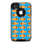 The Seamless Vector Gold Fish Skin for the iPhone 4-4s OtterBox Commuter Case