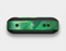 The Shiny Vector Green Crystals Skin Set for the Beats Pill Plus