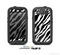 The Simple Vector Zebra Animal Print Skin For The Samsung Galaxy S3 LifeProof Case