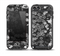 The Small Black and White Flower Sprouts Skin for the iPod Touch 5th Generation frē LifeProof Case