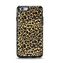 The Small Vector Cheetah Animal Print Apple iPhone 6 Otterbox Symmetry Case Skin Set