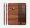 The Smooth-Grained Wooden Plank Skin for the Apple iPhone 6 Plus