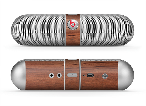 The Smooth-Grained Wooden Plank Skin for the Beats by Dre Pill Bluetooth Speaker