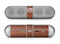 The Smooth-Grained Wooden Plank Skin for the Beats by Dre Pill Bluetooth Speaker