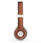 The Smooth-Grained Wooden Plank Skin for the Beats by Dre Solo 2 Headphones