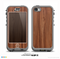 The Smooth-Grained Wooden Plank Skin for the iPhone 5c nüüd LifeProof Case