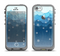 The Snowy Blue Paper Scene Apple iPhone 5c LifeProof Fre Case Skin Set