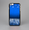 The Snowy Blue Wooden Dock Skin-Sert for the Apple iPhone 6 Plus Skin-Sert Case