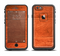 The Solid Cherry Wood Planks Apple iPhone 6 LifeProof Fre Case Skin Set