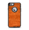 The Solid Cherry Wood Planks Apple iPhone 6 Otterbox Defender Case Skin Set