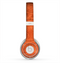 The Solid Cherry Wood Planks Skin for the Beats by Dre Solo 2 Headphones