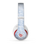 The Sparkly Snow Texture Skin for the Beats by Dre Studio (2013+ Version) Headphones