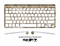 The Stone Skin For The Apple Wireless Keyboard