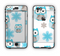 The Subtle Blue Cartoon Owls Apple iPhone 6 Plus LifeProof Nuud Case Skin Set