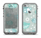 The Subtle Blue Multiple Birds Apple iPhone 5c LifeProof Fre Case Skin Set
