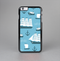 The Subtle Blue Ships and Anchors Skin-Sert Case for the Apple iPhone 6 Plus
