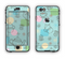 The Subtle Blue With Coffee Icon Sketches Apple iPhone 6 Plus LifeProof Nuud Case Skin Set
