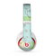 The Subtle Blue With Coffee Icon Sketches Skin for the Beats by Dre Studio (2013+ Version) Headphones