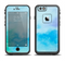 The Subtle Green & Blue Watercolor V2 Apple iPhone 6 LifeProof Fre Case Skin Set