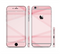 The Subtle Layered Pink Salmon Sectioned Skin Series for the Apple iPhone 6s Plus