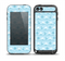 The Subtle Nautical Sailing Pattern Skin for the iPod Touch 5th Generation frē LifeProof Case