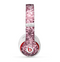 The Subtle Pink Glimmer Skin for the Beats by Dre Studio (2013+ Version) Headphones