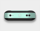 The Subtle Solid Green Skin Set for the Beats Pill Plus