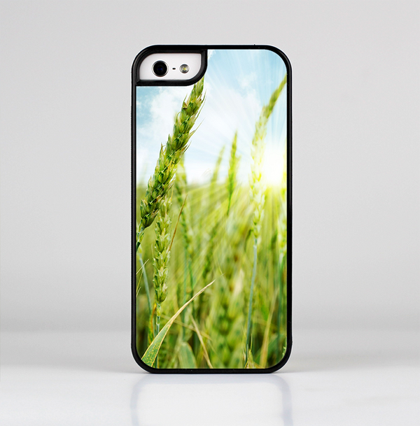 The Sunny Wheat Field Skin-Sert for the Apple iPhone 5-5s Skin-Sert Case