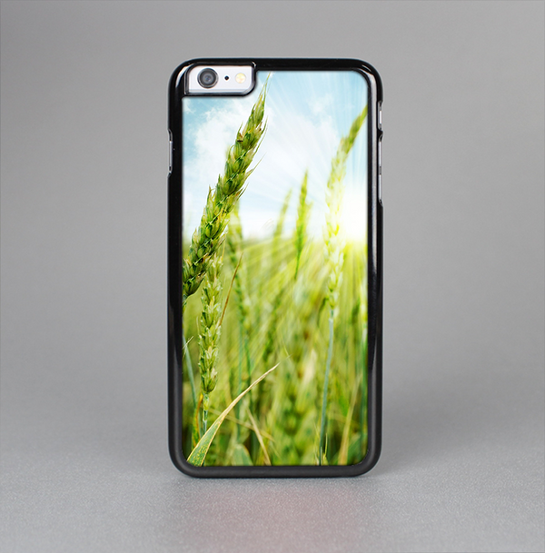The Sunny Wheat Field Skin-Sert for the Apple iPhone 6 Plus Skin-Sert Case
