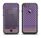 The Tall Purple & Orange Vintage Pattern Apple iPhone 6/6s LifeProof Fre Case Skin Set
