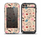 The Tan Colorful Hipster Icons Skin for the iPod Touch 5th Generation frē LifeProof Case