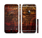 The Tattooed WoodGrain Sectioned Skin Series for the Apple iPhone 6