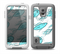 The Teal Fishies Skin Samsung Galaxy S5 frē LifeProof Case
