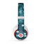 The Teal Sequences Skin for the Beats by Dre Studio (2013+ Version) Headphones