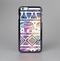 The Tie Dyed Aztec Elephant Pattern Skin-Sert for the Apple iPhone 6 Skin-Sert Case