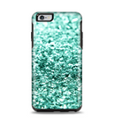 The Aqua Green Glimmer Apple iPhone 6 Plus Otterbox Symmetry Case Skin Set