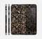 The Tiny Gold Floral Sprockets Skin for the Apple iPhone 6 Plus