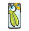 The Toon Green Rabbit and Yellow Chicken Apple iPhone 6 Otterbox Symmetry Case Skin Set