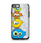 The Tower of Highlighted Cartoon Birds Apple iPhone 6 Otterbox Symmetry Case Skin Set