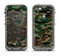 The Traditional Camouflage Apple iPhone 5c LifeProof Fre Case Skin Set