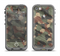 The Traditional Camouflage Fabric Pattern Apple iPhone 5c LifeProof Fre Case Skin Set