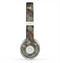 The Traditional Camouflage Fabric Pattern Skin for the Beats by Dre Solo 2 Headphones