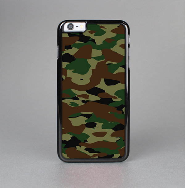 The Traditional Camouflage Skin-Sert for the Apple iPhone 6 Plus Skin-Sert Case
